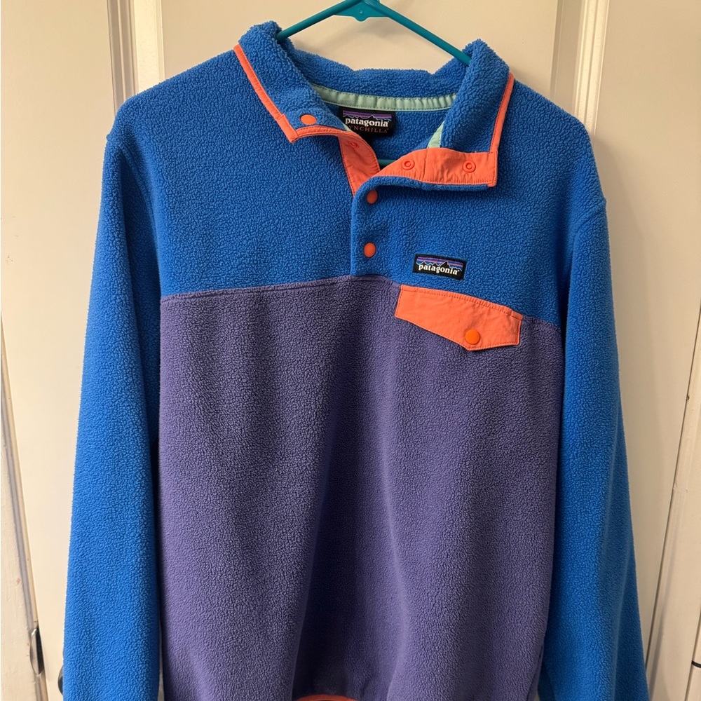 Patagonia Synchilla Snap-T Fleece